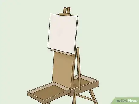 Image titled Set Up an Easel Step 11