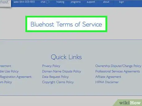 Image titled Cancel Bluehost Step 7