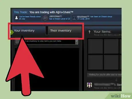 Image titled Trade Items on Team Fortress 2 Step 13