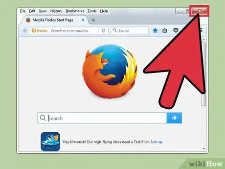 Image titled Get Mozilla Firefox Out of Safe Mode Step 5