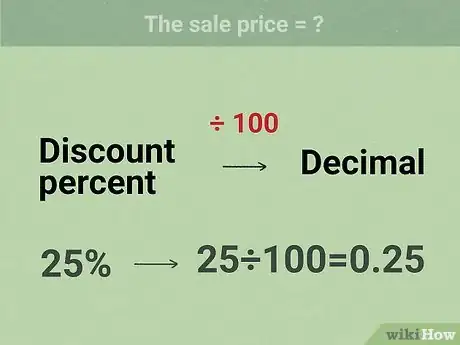 Image titled Calculate the List Price of an Item on Sale Step 10