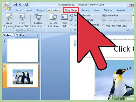 Image titled Create Flash Cards in PowerPoint Step 17