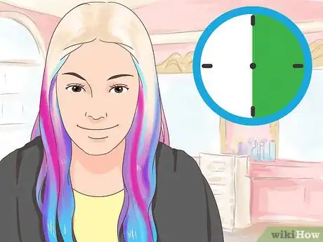 Image titled Dye Unicorn Hair Step 20