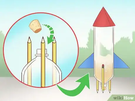 Image titled Create a Very Simple Rocket Step 14