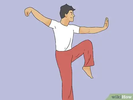 Image titled Do Kung Fu Step 4