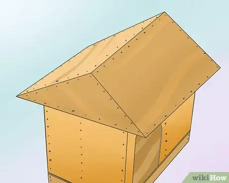 Image titled Build an Insulated or Heated Doghouse Step 8