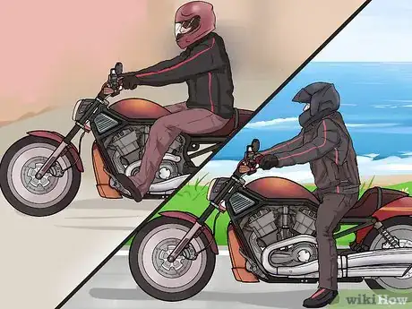 Image titled Ride a Motorcycle (Beginners) Step 13