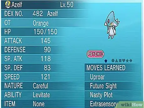 Image titled Catch Dialga and Palkia in Pokémon Omega Ruby and Alpha Sapphire Step 2