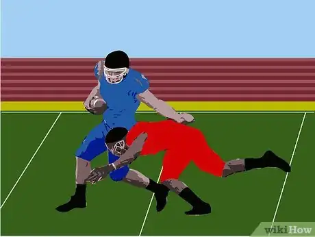 Image titled Break Tackles in Football Step 3