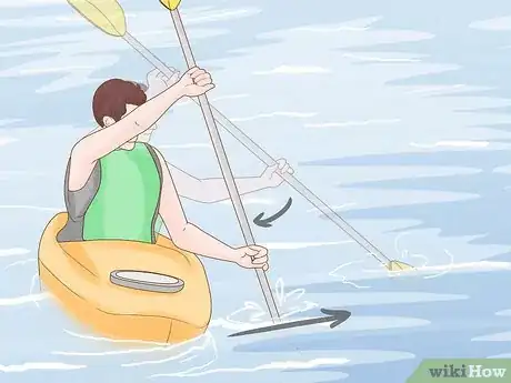 Image titled Kayak Step 19