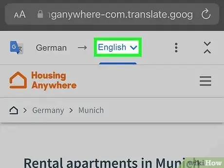 Image titled Translate a Web Page Step 11