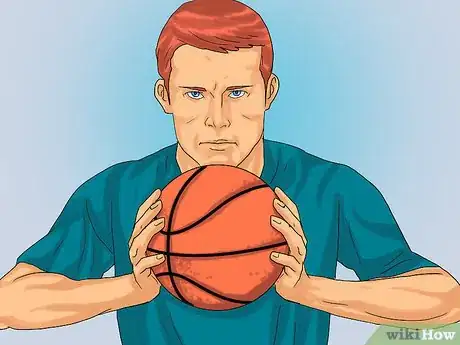 Image titled Be a Pro Basketball Player Step 1