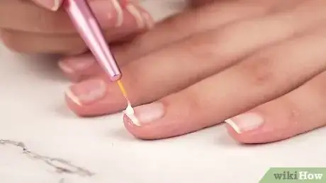 Image titled Do a French Manicure Step 11