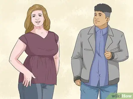 Image titled Date when You Are Overweight Step 1