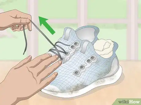 Image titled Clean Mesh Shoes Step 2