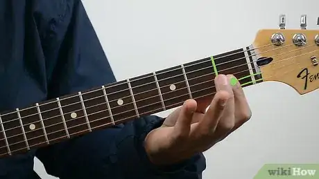Image titled Play the F Chord on Guitar Step 6