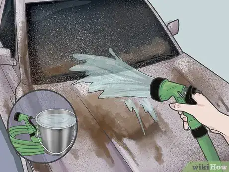 Image titled Clean Your Car With Home Ingredients Step 1