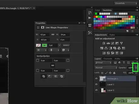 Image titled Adjust Opacity in Adobe Photoshop Step 6