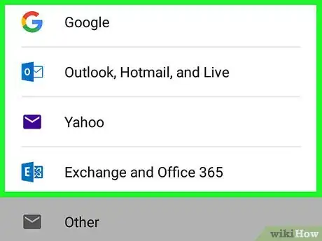 Image titled Add an Email Account on Android Step 5