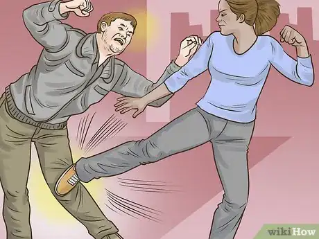 Image titled Get Out of a Fight Unharmed Step 17