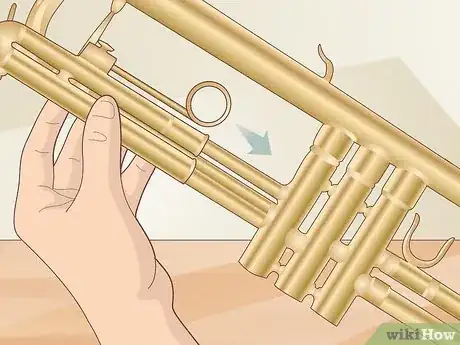 Image titled Clean a Trumpet Step 18