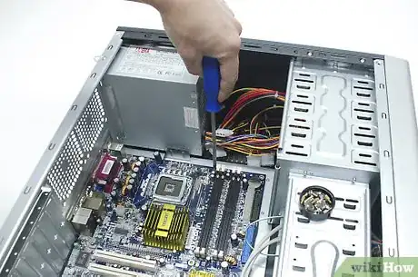 Image titled Properly Mount a Motherboard in a Case Step 6