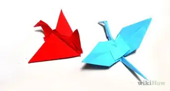Make Origami Birds