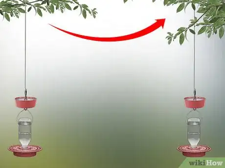 Image titled Keep Ants Off Hummingbird Feeders Step 7