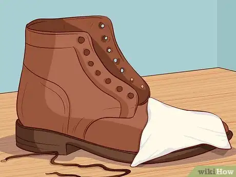 Image titled Prevent Boots from Creasing Step 14