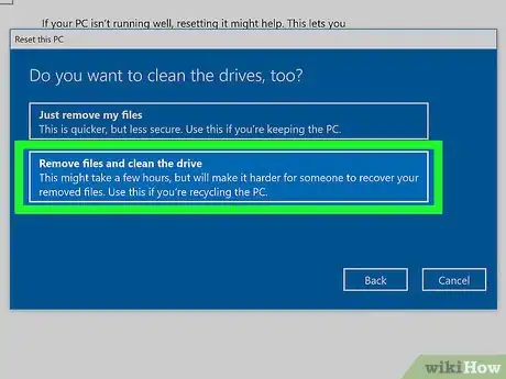 Image titled Reset a Hard Drive on PC or Mac Step 7