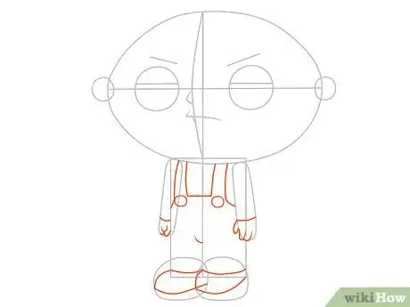 Image titled Draw Stewie from Family Guy Step 15