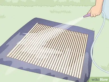 Image titled Clean Mini Blinds Step 10