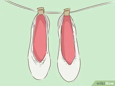 Image titled Clean White Shoes Step 5