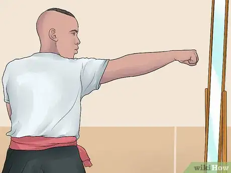 Image titled Learn Kung Fu Fast Step 4