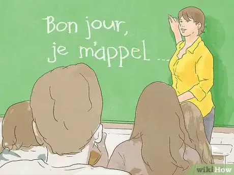 Image titled Become an English Teacher in France Step 2