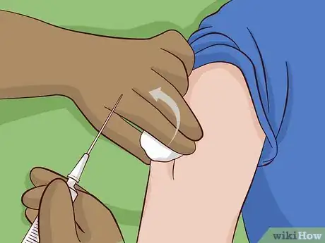 Image titled Give a Subcutaneous Injection Step 22