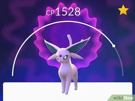 Image titled Get Eevee to Evolve to Either Espeon or Umbreon Step 6