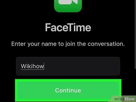 Image titled FaceTime on Android Step 7