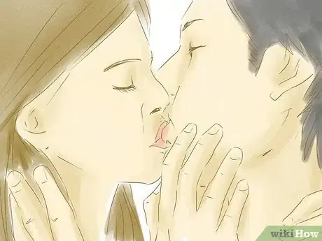Image titled Give the Perfect Kiss Step 17