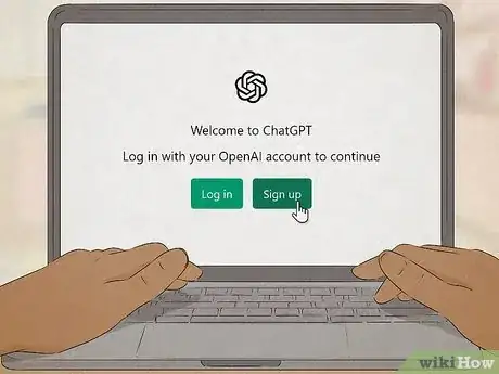 Image titled Get Openai to Write an Essay Step 1