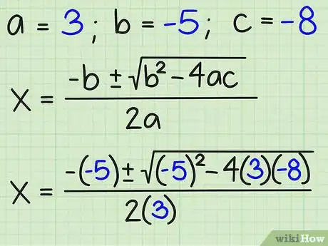 Image titled Solve Quadratic Equations Step 10