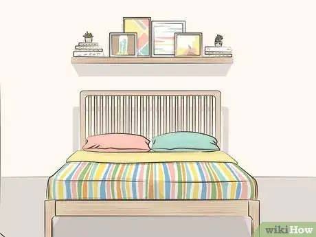 Image titled Arrange Furniture in a Small Bedroom Step 15