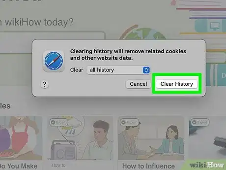 Image titled Clear History in Safari Step 4