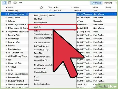 Image titled Change the Format of a Music File Step 8