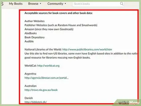 Image titled Become a Goodreads Librarian Step 4