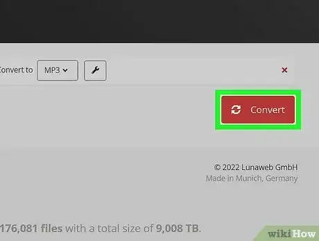 Image titled Convert Videos to MP3 Step 5