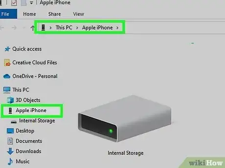 Image titled Send Files via Bluetooth on iPhone Step 29