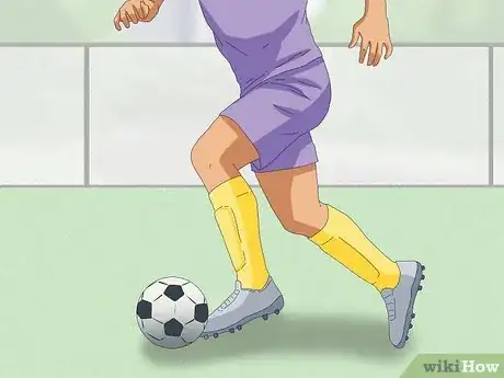 Image titled Play Soccer Step 12