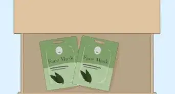 Store Face Masks