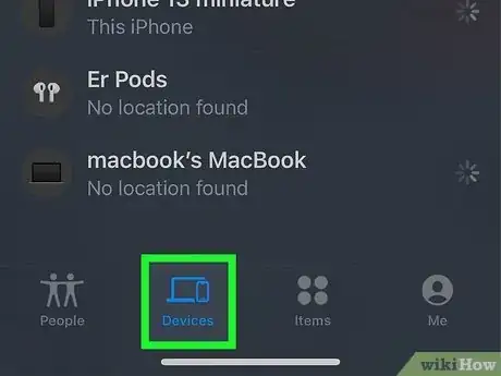 Image titled Find My Airpod Case Step 2